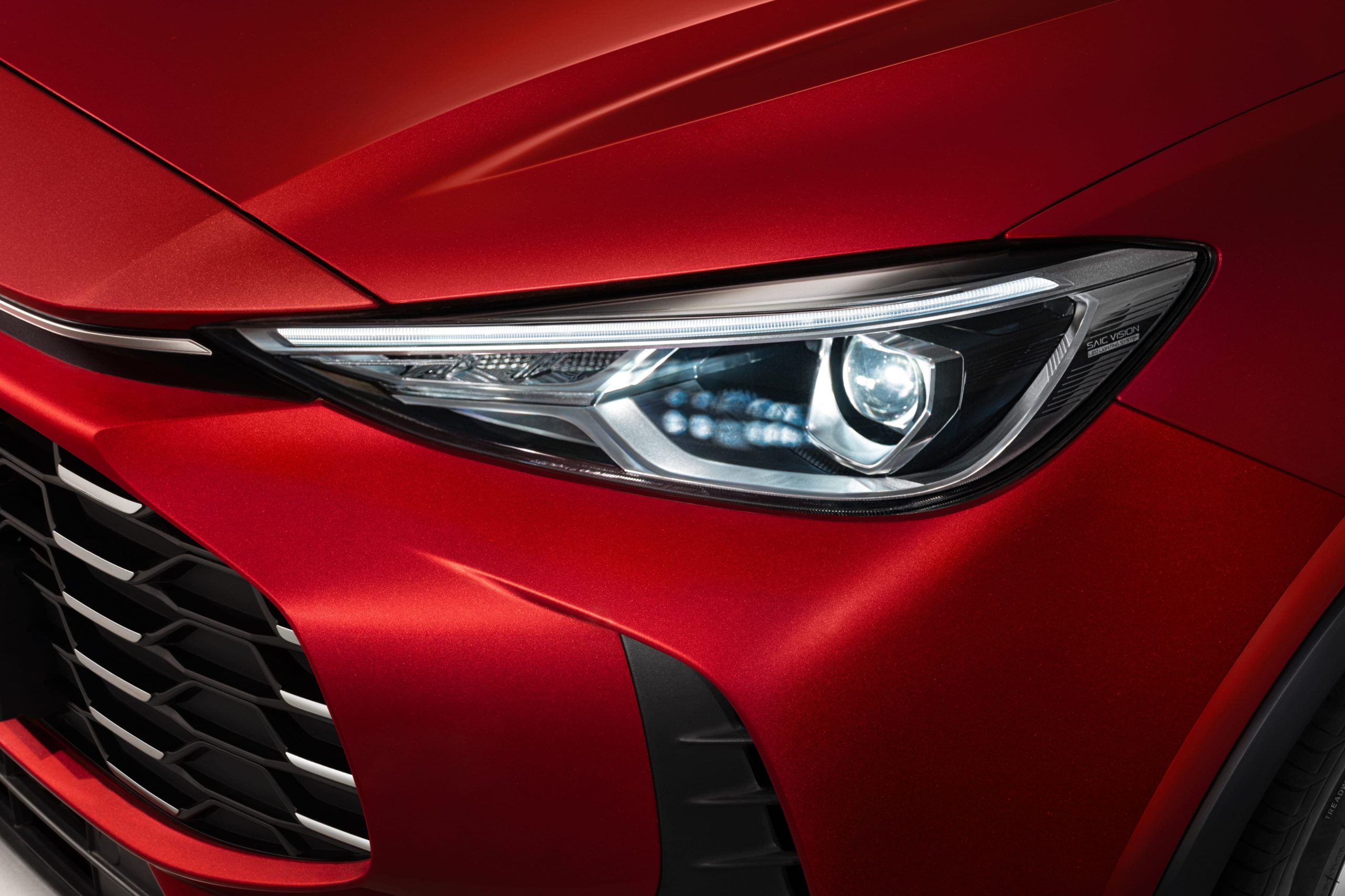 MG ZS Projector LED Headlights