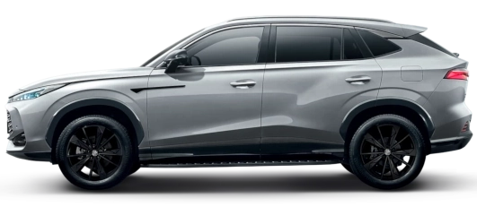 MG HS Hybrid+ Calculator-Form