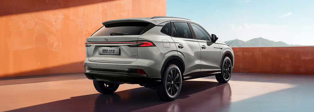 MG HS Hybrid+ Performance 1