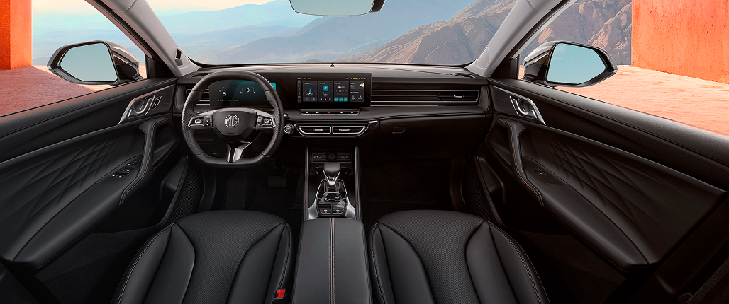 MG HS Hybrid+ Technology Main