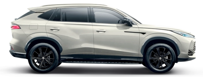 MG HS Hybrid+ Variant image