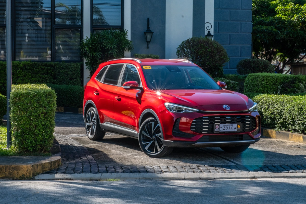 MG ZS Hybrid+ Image 1