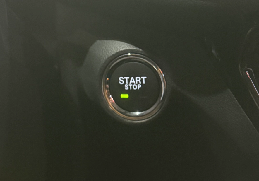 Smart Entry and Push Start System