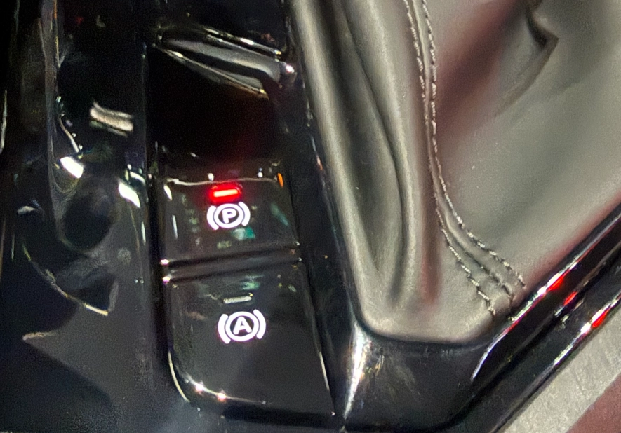 Auto Brake Hold and Electronic Parking Brake