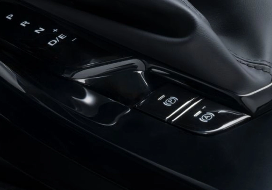 Auto Brake Hold and Electronic Parking Brake