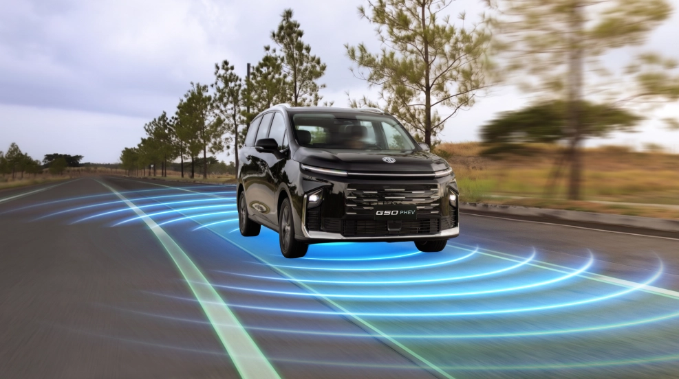 Advanced Driver Assistance System (ADAS)