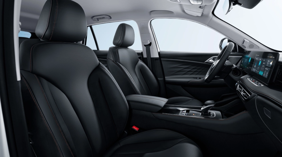 10-way Power Adjust Driver Seat