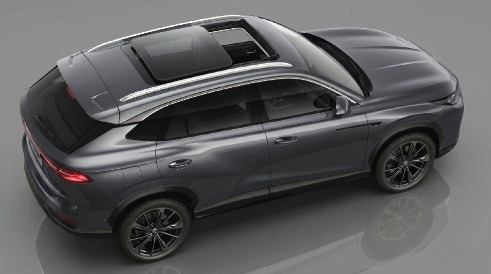 Panoramic Sunroof
