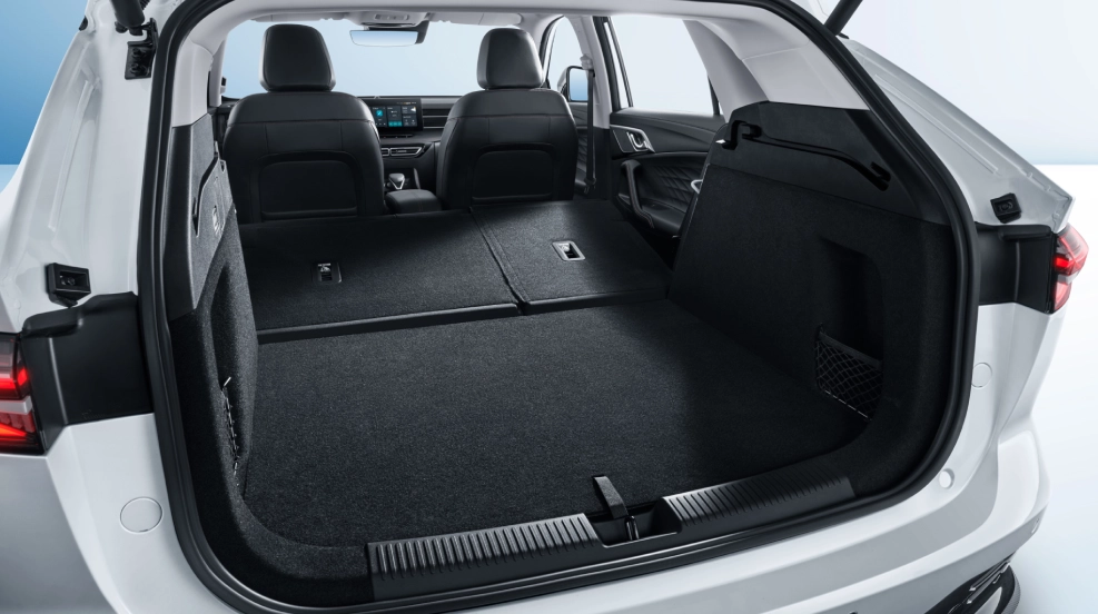 Expandable Cabin Space