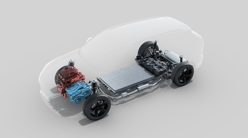 New Generation of PHEV