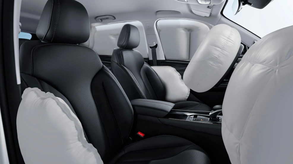 6 Airbags