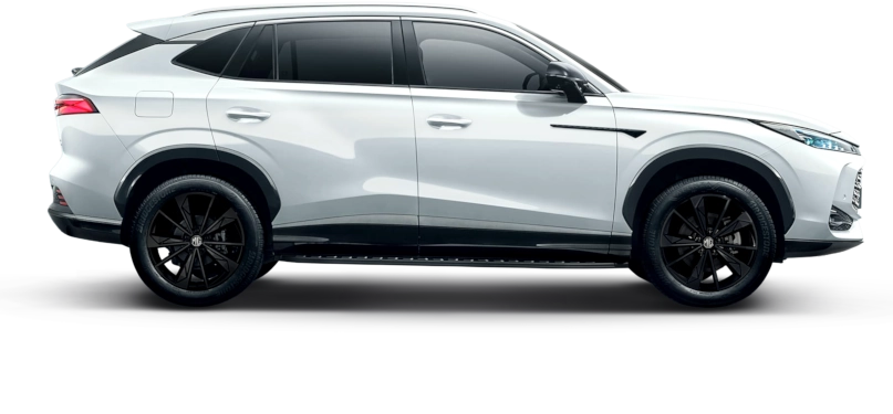 MG-HS-PHEV-White