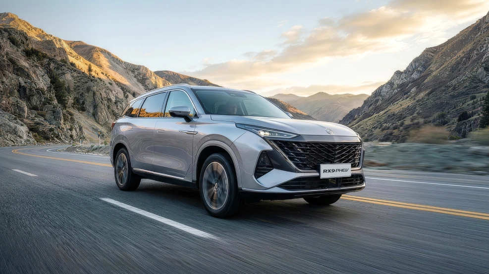 115 km Full EV range