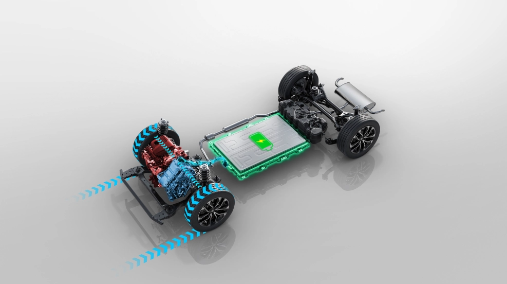 24.7kWh Lithium Iron Phosphate Battery
