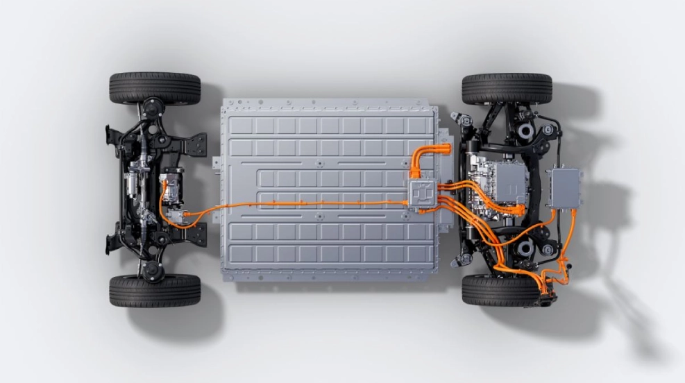 100% EV Modular Scalable Platform