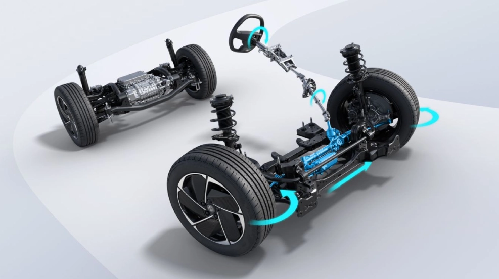 Enhanced Driving Efficiency