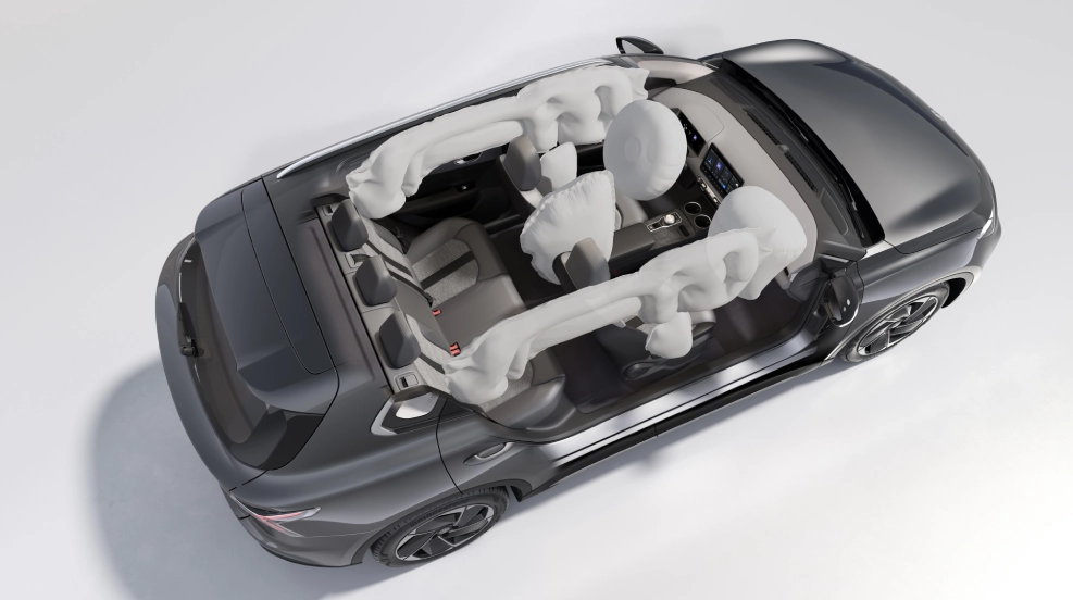 7 Airbags