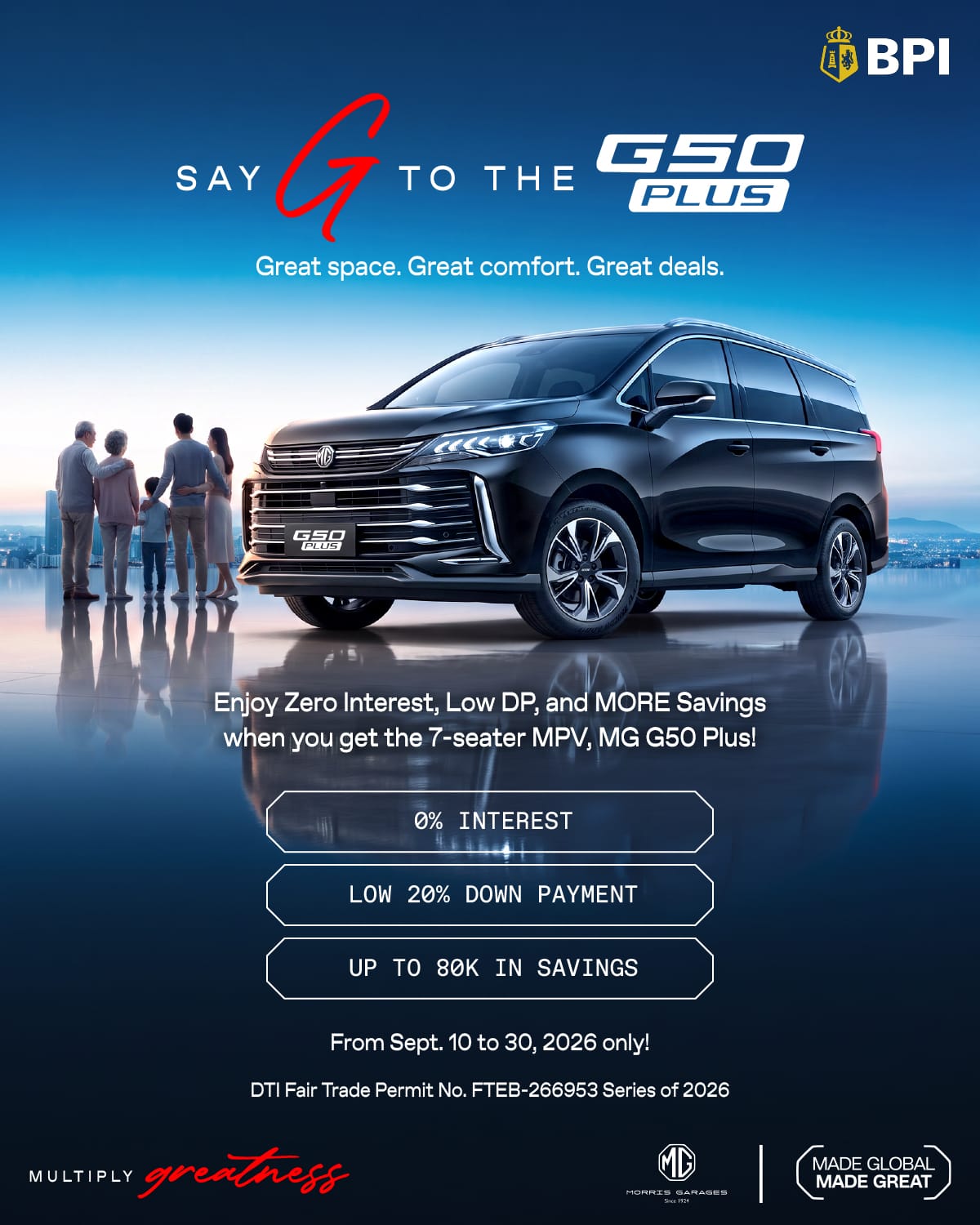 MG G50 Plus Promo FINAL