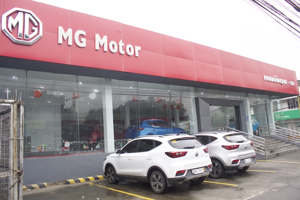 MG BF Paranaque Joins MG Philippines’ 42-Strong Dealership Network