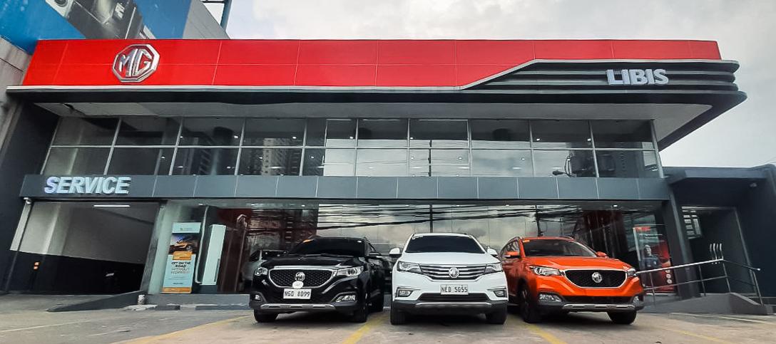MG Libis Joins the Ranks of MG Philippines’ 42-Strong Nationwide Dealership Network