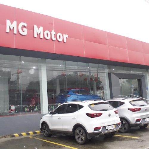 MG BF Paranaque Joins MG Philippines' 42-Strong Dealership Network